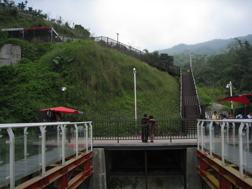 小百岳NO.48 彰化橫山。八卦山  猴探井 溪州公園，溪頭，杉林溪，大崙山銀杏茶園 中寮龍鳳瀑布_2274039