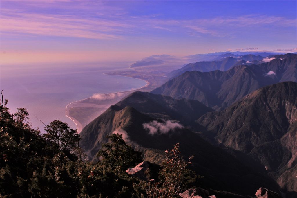 清水大山封面圖