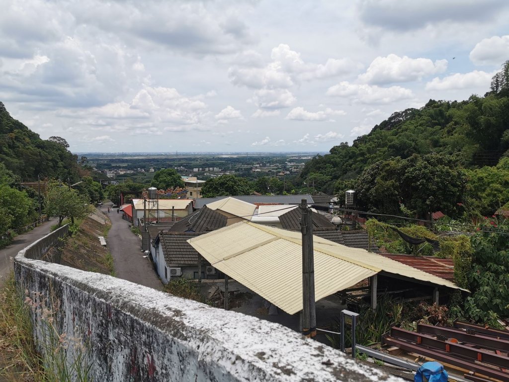 坑內坑森林步道-體驗生態與森林浴的進香道封面圖