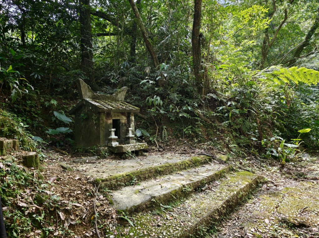 [淡蘭古道] 2026_0531 北路第四段_金字碑古道(上)-牡丹段封面圖