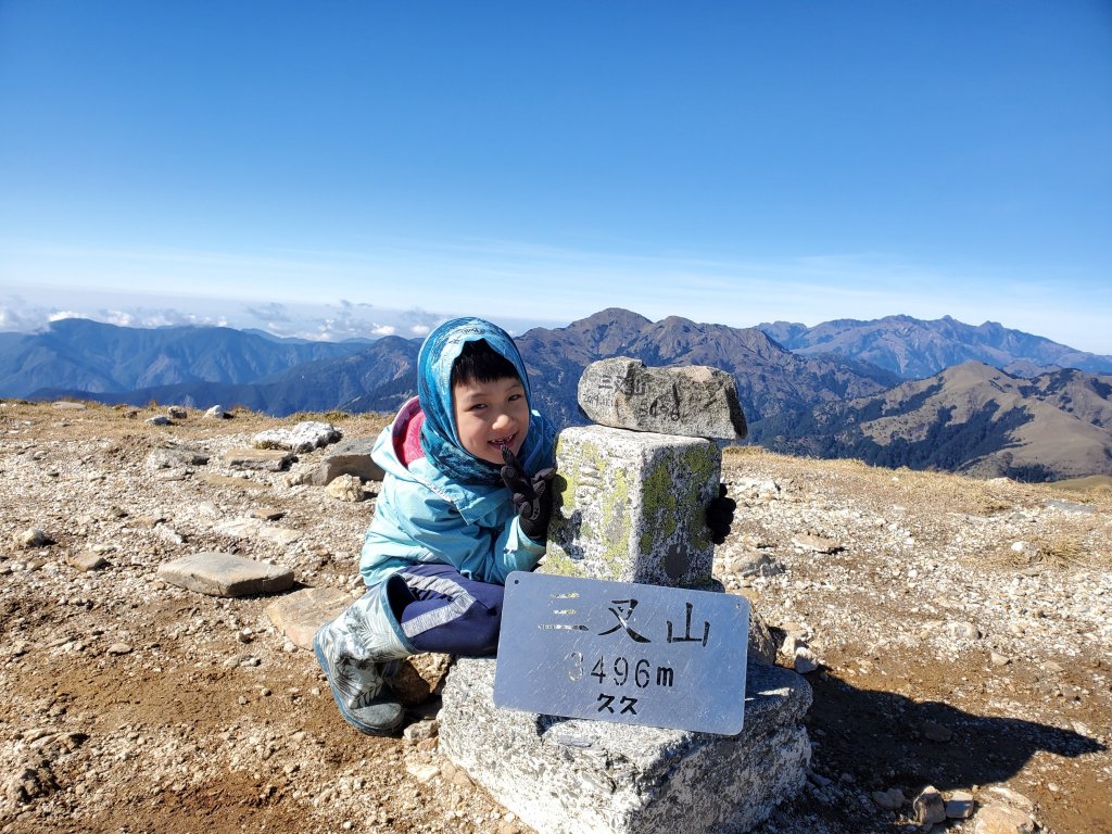 阿興阿賢嘉明湖向陽山三叉山_803431