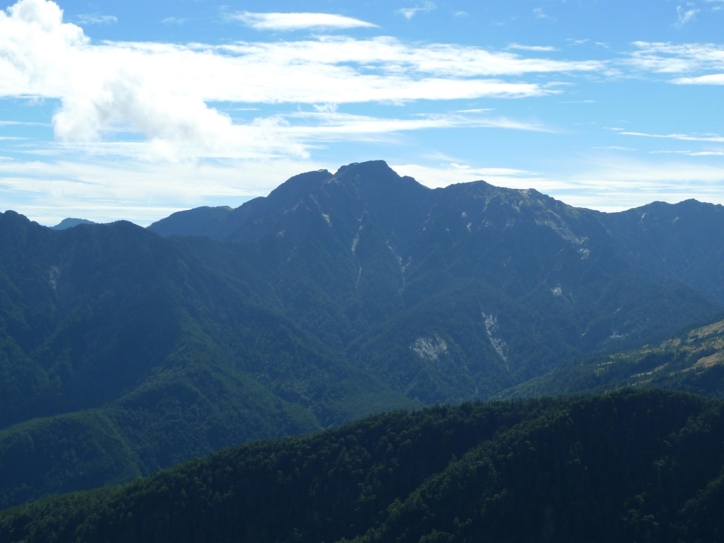 【山岳之美】101.10.27-28合歡北峰 石門山_4848