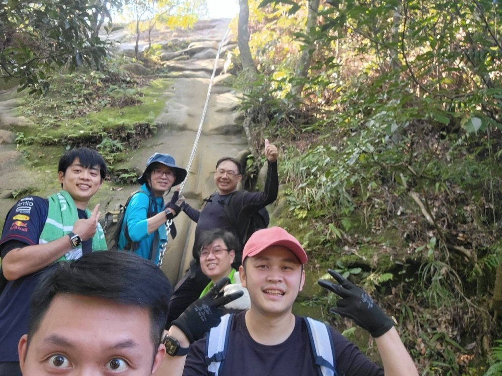 LEE登山趣《皇帝殿》北部三大岩場_2364157