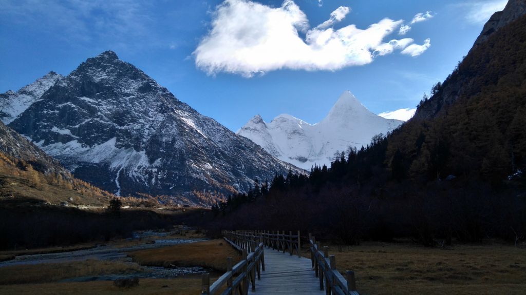 稻城亞丁長線[牛奶海.五色海]_225033