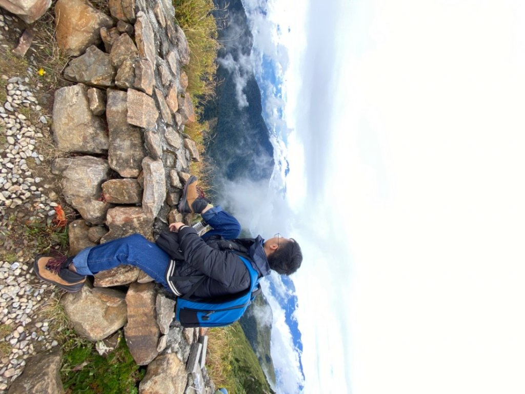 百岳#36合歡山主峰_1871542