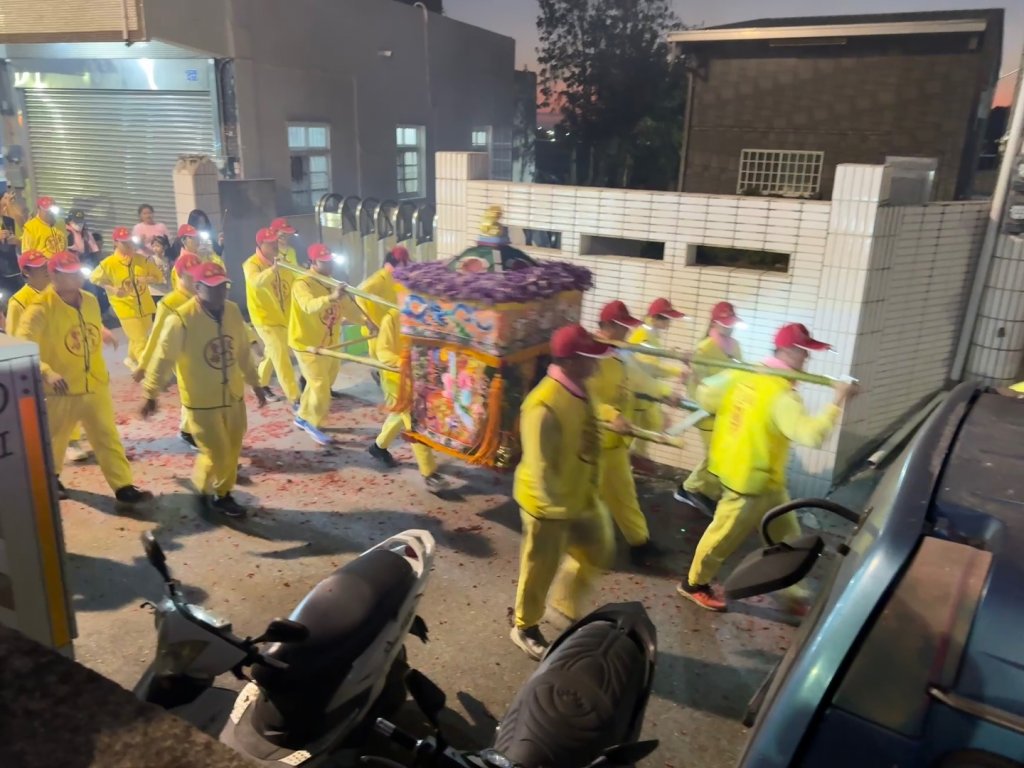 花現山邊媽繞境_2959437