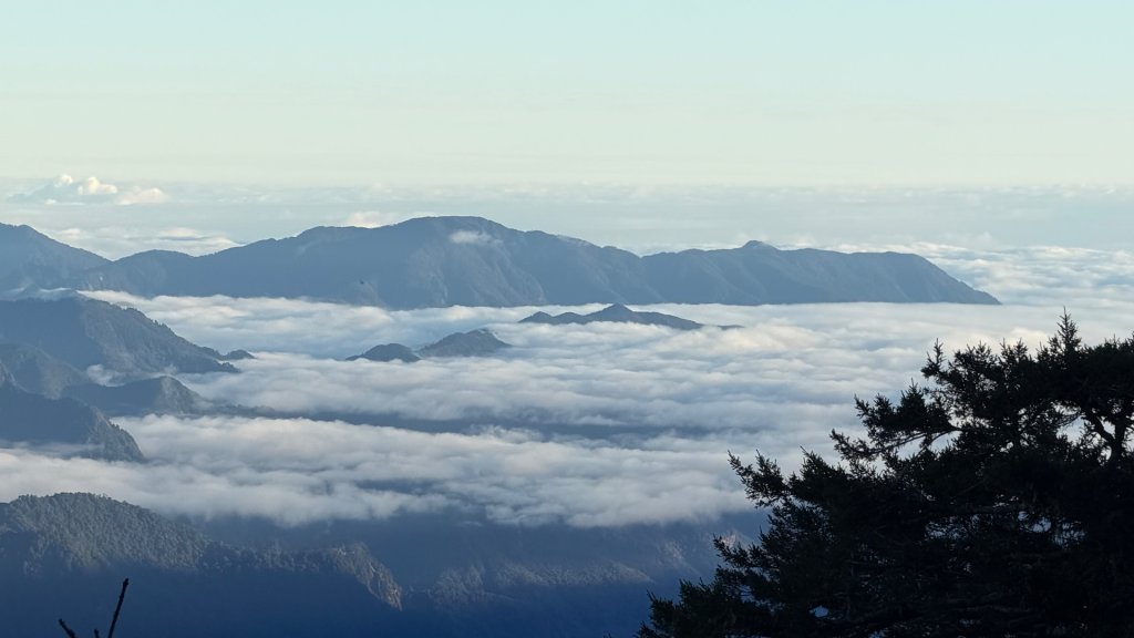 中央尖山 2025 11/7 三天兩夜_2935749