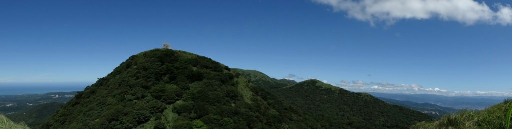 陽明山天際線-七星/小觀音/大屯5連峰O_669580