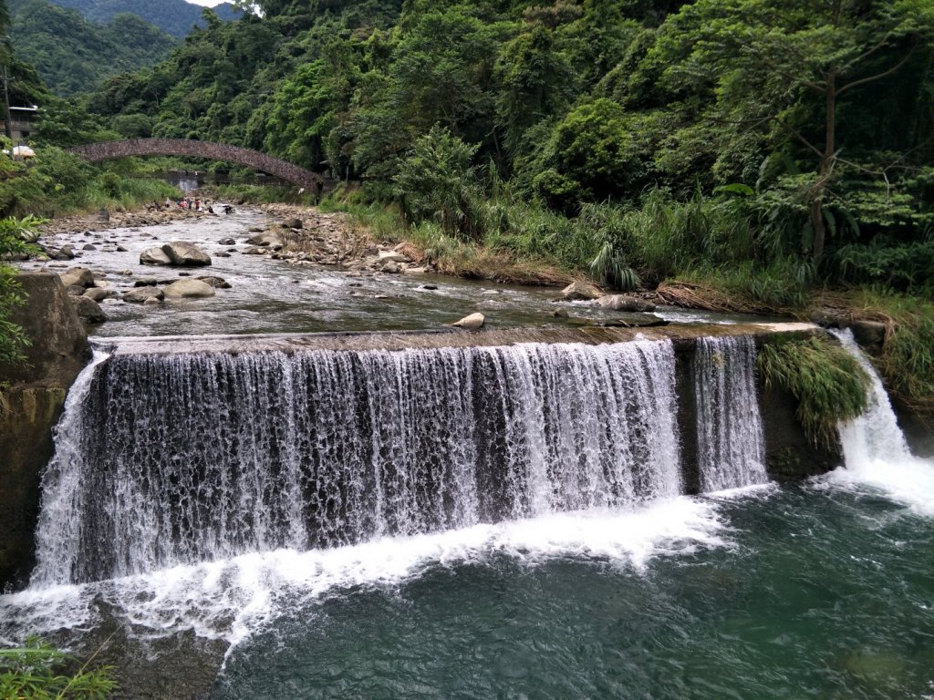 北埔冷泉封面圖