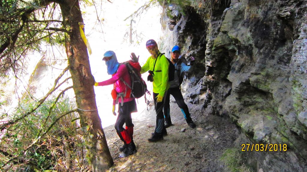 閂山、鈴鳴山 ~ 山巔雲端 , 與美麗山林_307282