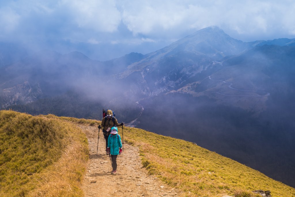 合歡北峰＋小溪營地～野營初體驗_1741319