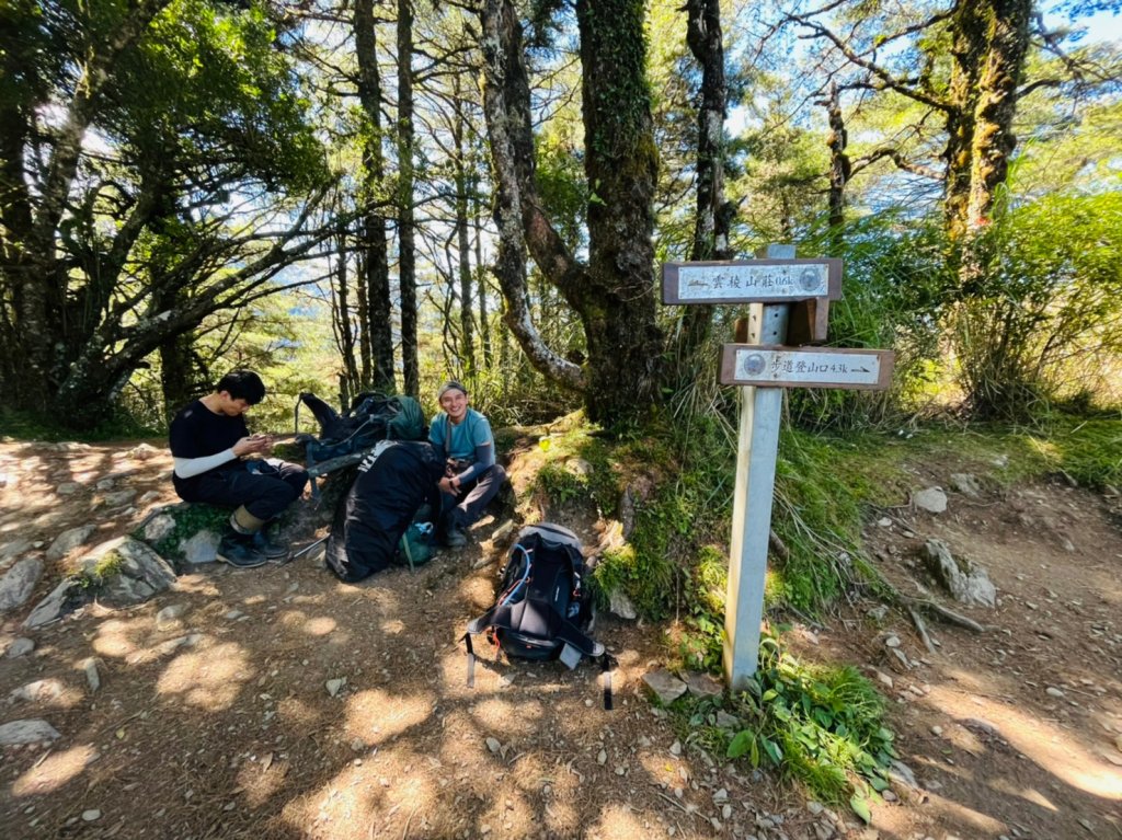 中央尖山西稜(非傳統路徑)_2244015