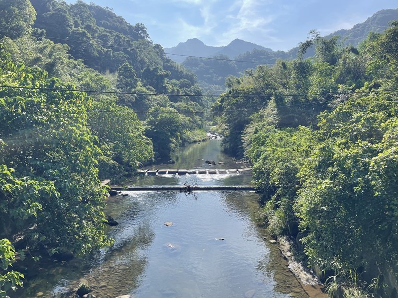 一坑越嶺古道封面圖