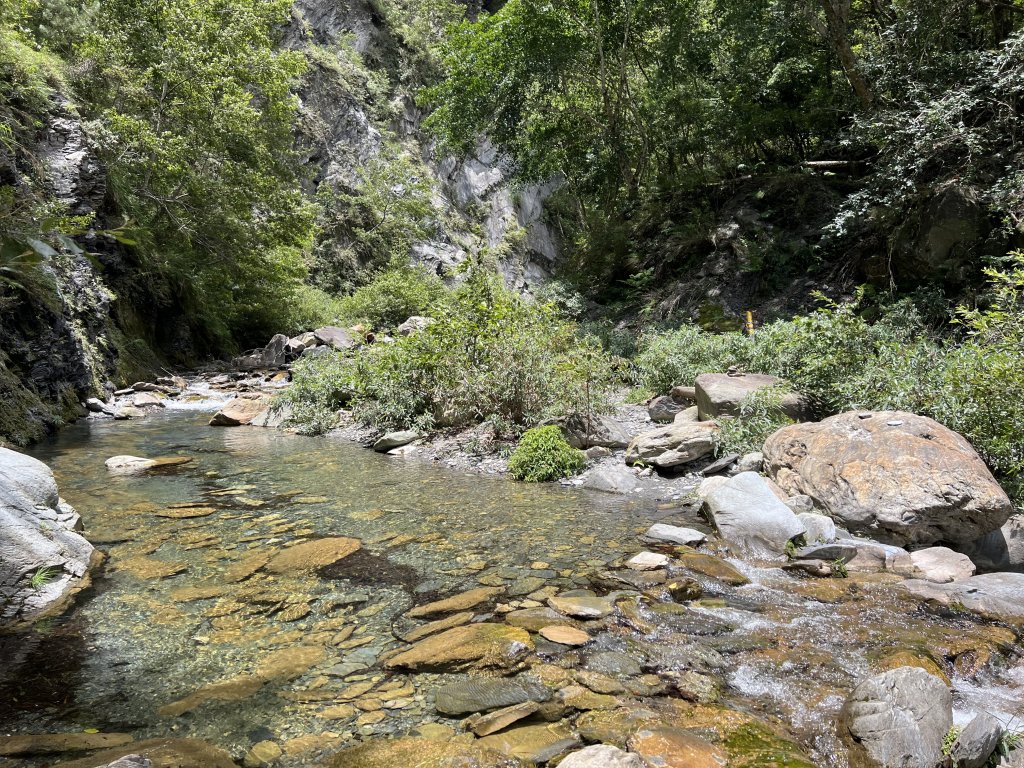 【能高安東軍】D3 屯鹿池、安東軍山與奧萬大_2239441