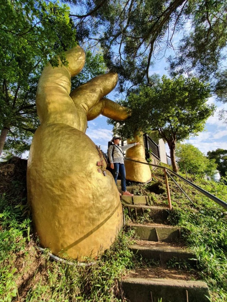 台中八仙山森林遊樂區，天籟步道，白鹿吊橋，南觀音山，溪頭森林遊樂區，妖怪村，猴探井天空之橋_1845266