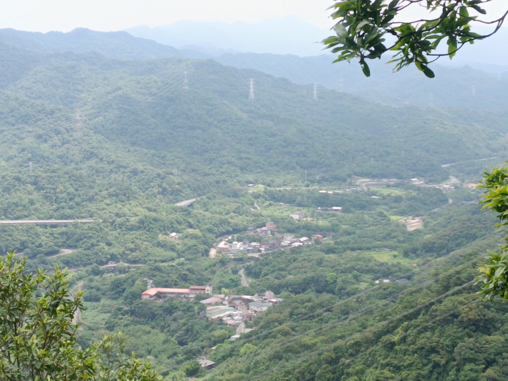 雙溪區柑腳城威惠廟+柑腳城山(下坑山)去回_2796691