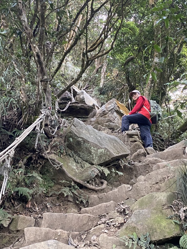 坐公車接駁的神仙縱走_2707364