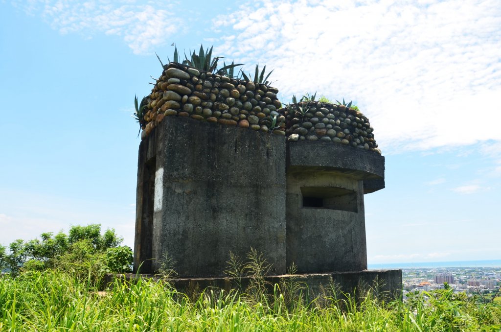 鐵砧山 - 順訪鐵砧山碉堡_1752543
