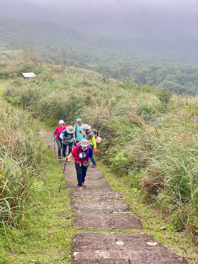 10/20(日)🌈石觀音線-桃源谷-灣頭坑山-天公廟🌈_2630964
