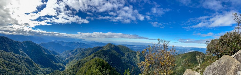 五訪台中鳶嘴山：拉繩挑戰陡峭岩壁_785419