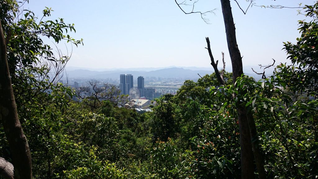 1070323劍潭山連走剪刀山金面山步道_298174