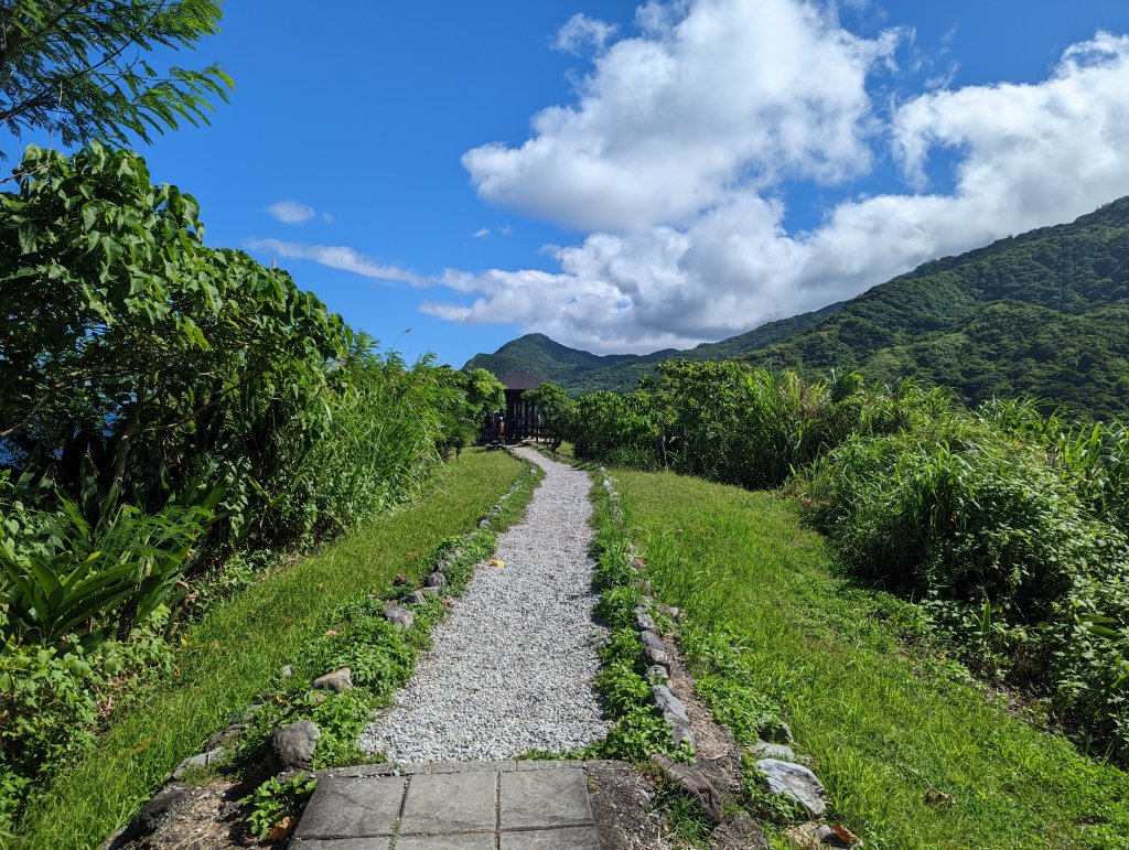 最美的海岸公路，碧海、藍天，壯闊美景：大石鼻山步道_1761647