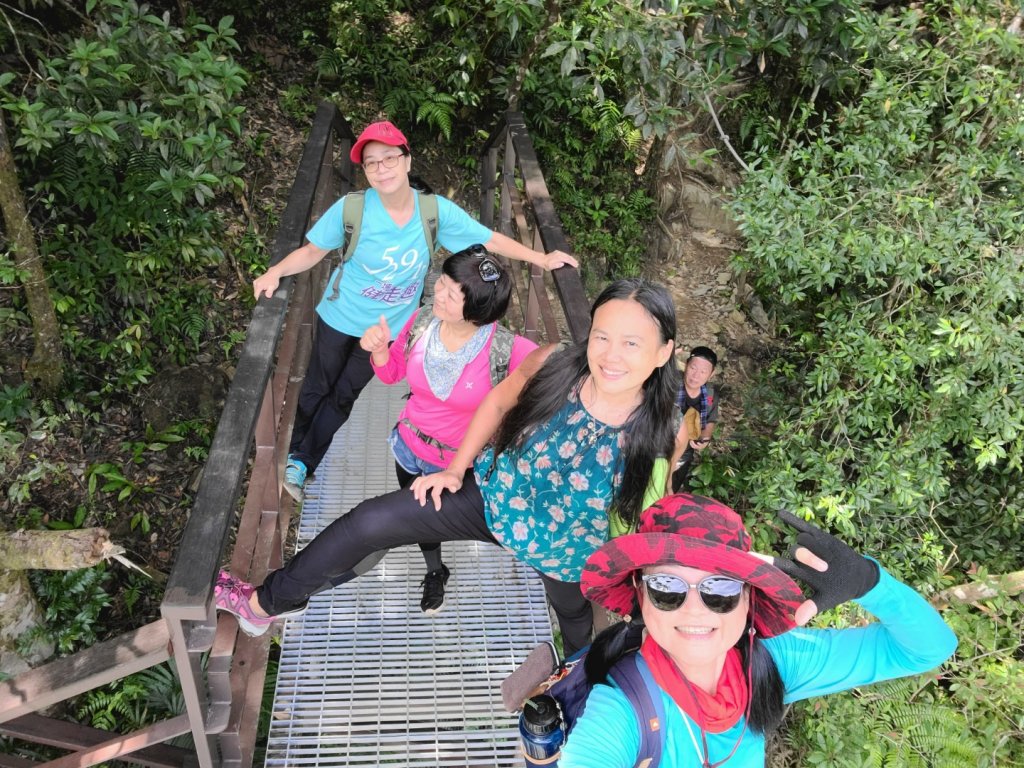 桶後越嶺古道怎麼那麼優秀_1072950