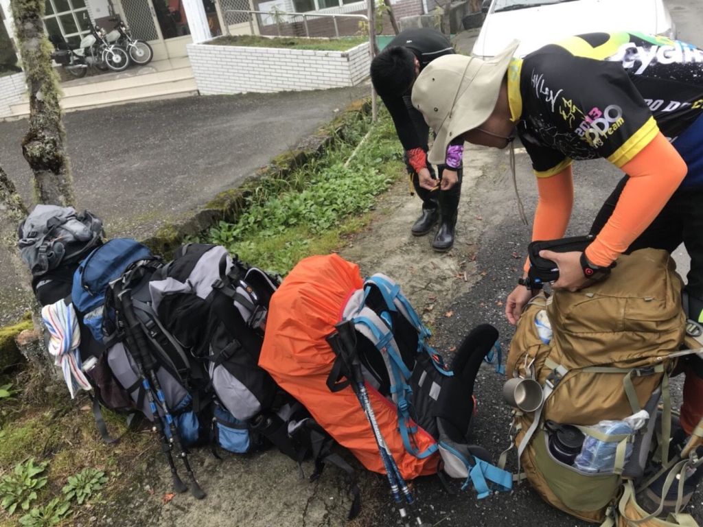 嘉明湖、向陽山、三叉山_336169