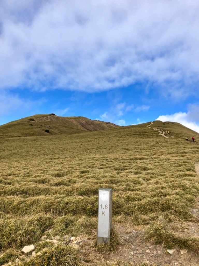 2018-11-25⛰百岳合歡山北峰～_468443