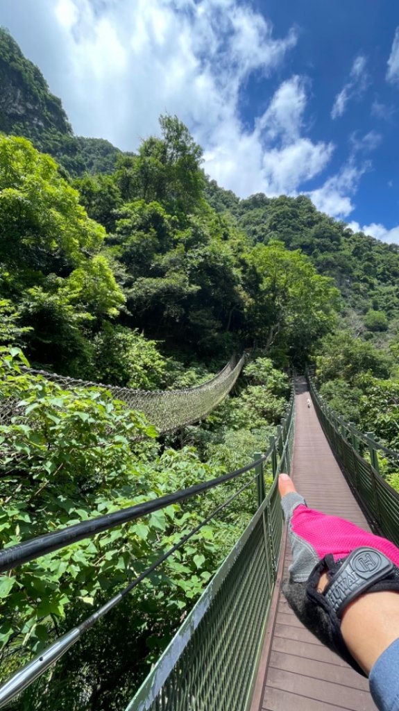 一日花蓮錐麓古道。砂卡礑步道_2232868