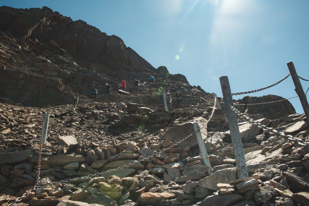 玉山北峰-雲海季開跑囉_691769