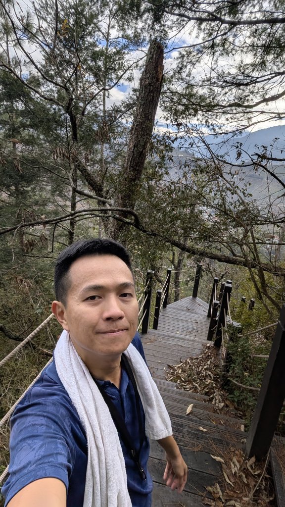 環山獵人登山步道封面圖