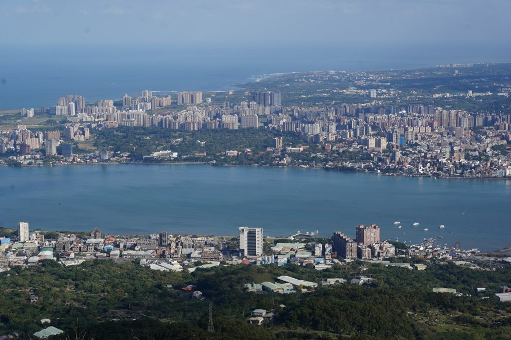 新北 八里 觀音山、牛港稜山_2681342