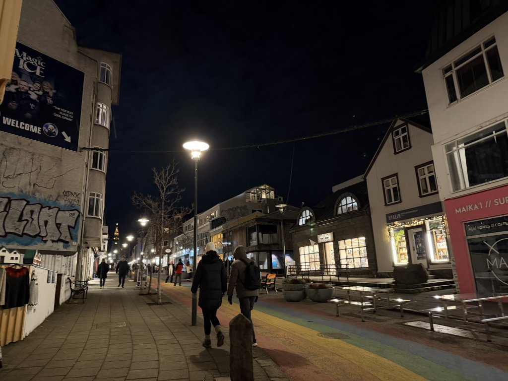 [紐約馬之行-23] 2025_1104 晚上的彩虹街_2946806