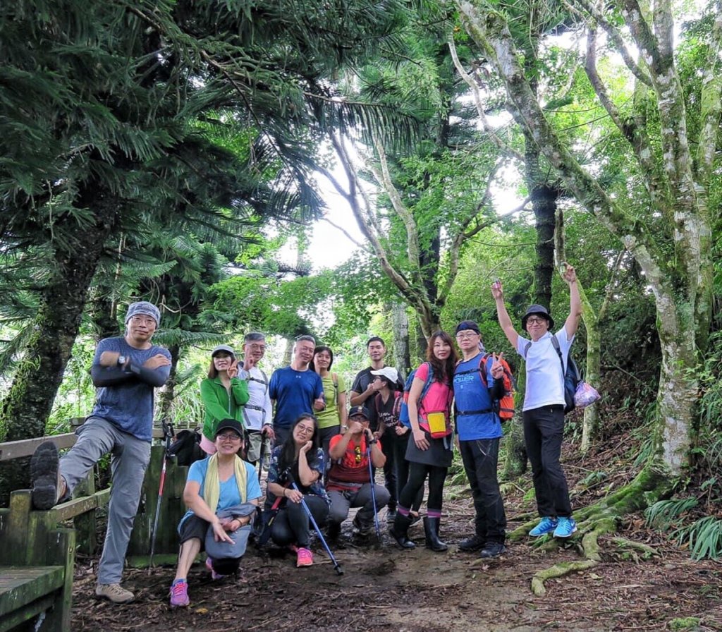 小百岳#37～馬那邦山 _976637