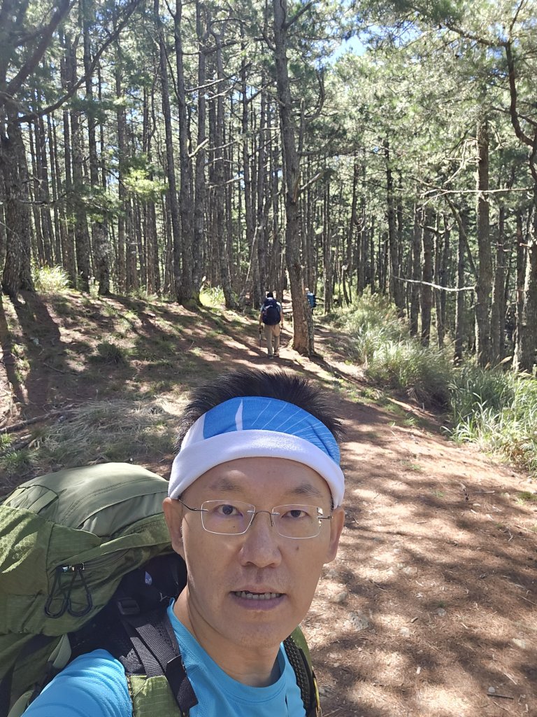 20251003-1006 南湖群峰四天6座百岳_2919650