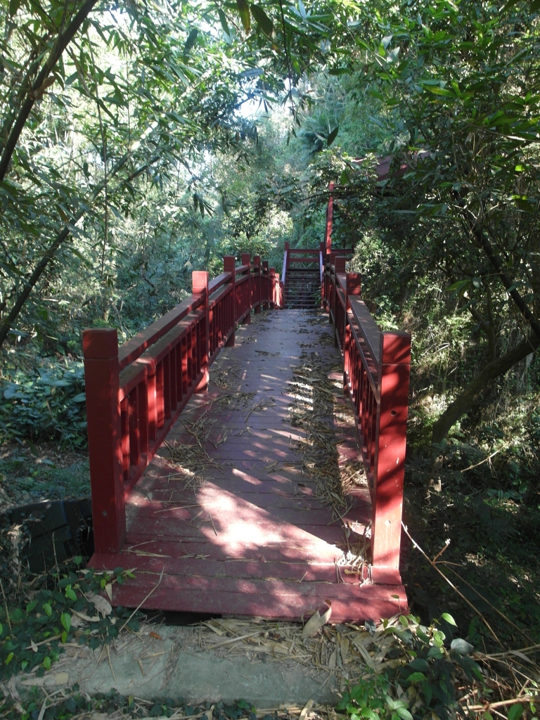 彰化桃源里步道~坑仔內山~八卦禪寺_92312