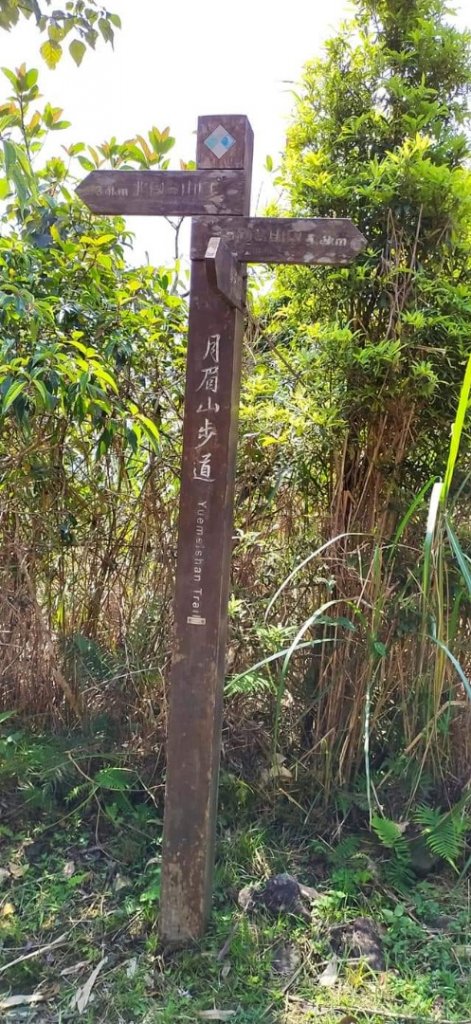 月眉山步道“莫內花園民宿_1325298