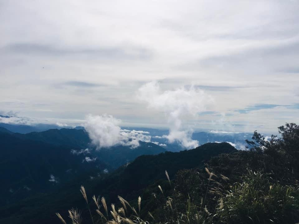 無名山、大坪山、加里山8字走、雲海看到飽_1924788