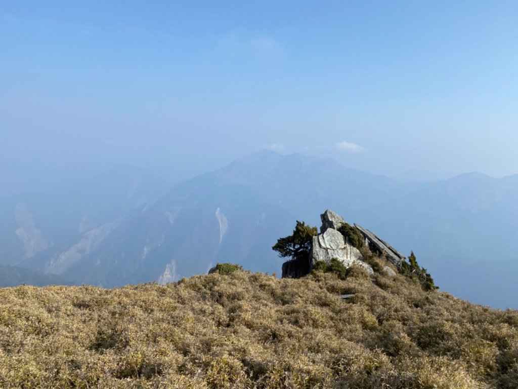 人生難得幾回瘋 由新竹衝一趟嘉明湖單攻_916104