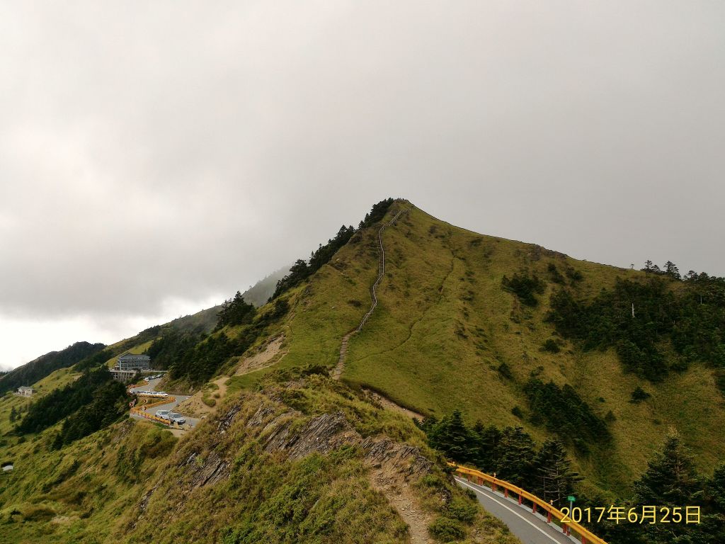 百岳-合歡石門山_139295