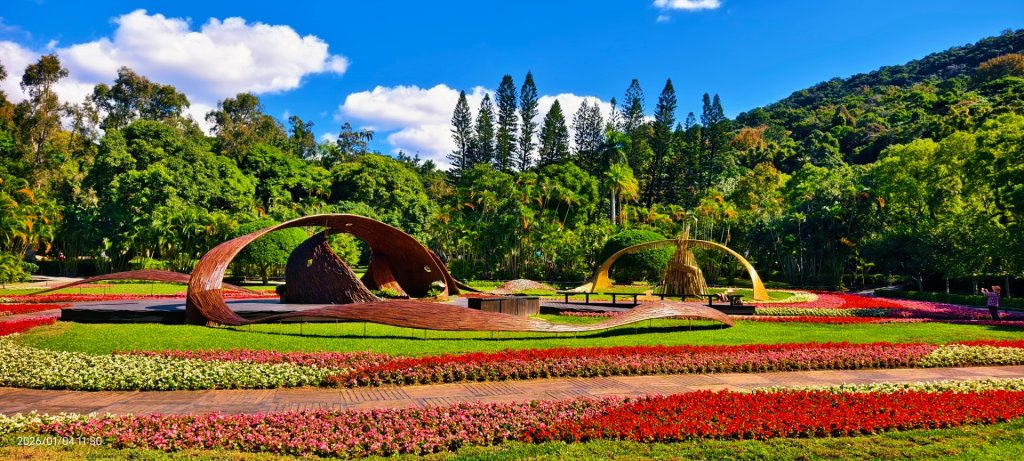 #花卉試驗中心 #永公路500巷 #平菁街42巷 #原住民公園 #士林官邸 1/4_2976498