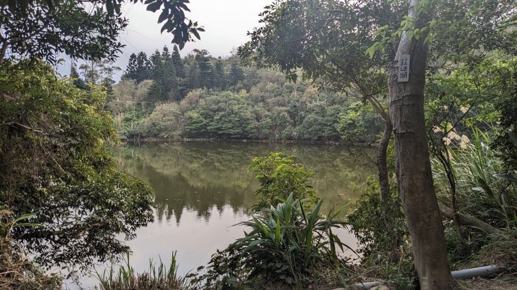 福人登山步道封面圖