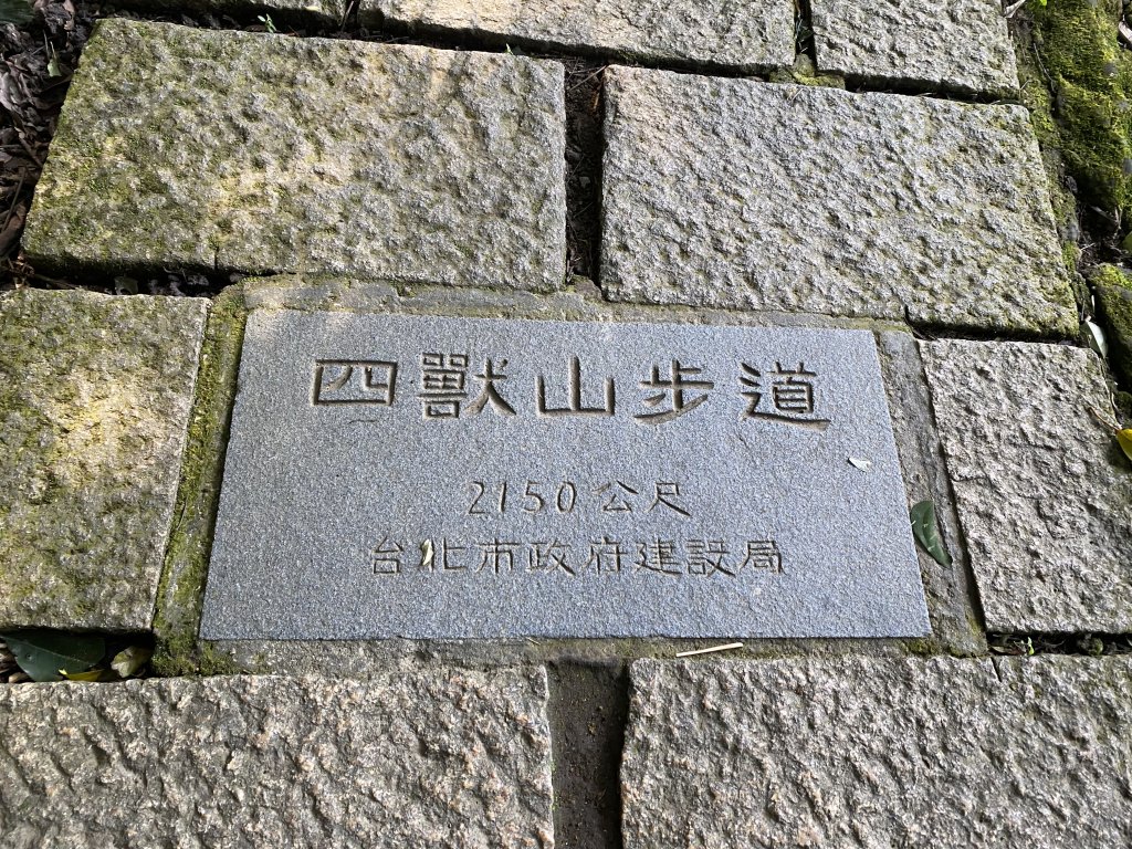 四獸山健走紀錄｜冬日九五峰健走｜福德街51巷起登 × 豹山溪步道下山_2985960