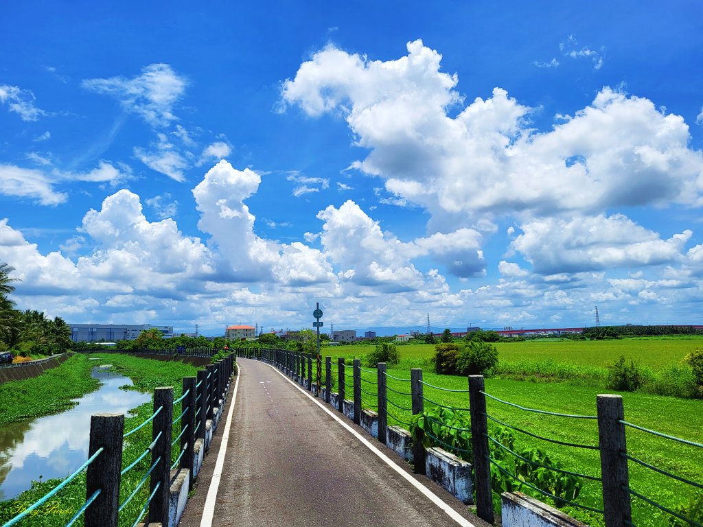 【台灣朝聖之路】山海圳內海之路_1769949