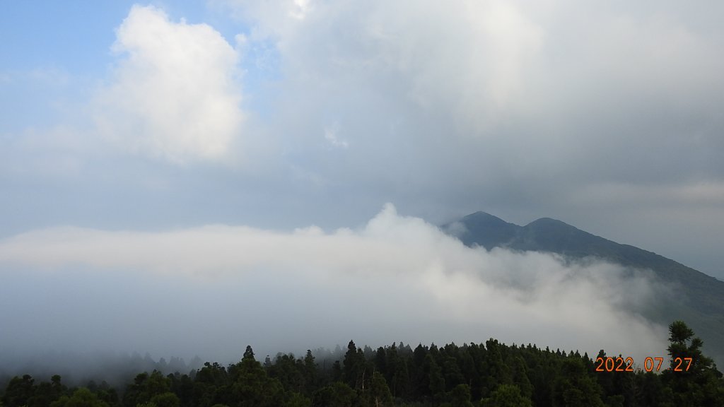 山中何所有，嶺上多白雲。只可自怡悅，不堪持贈君。_1779725