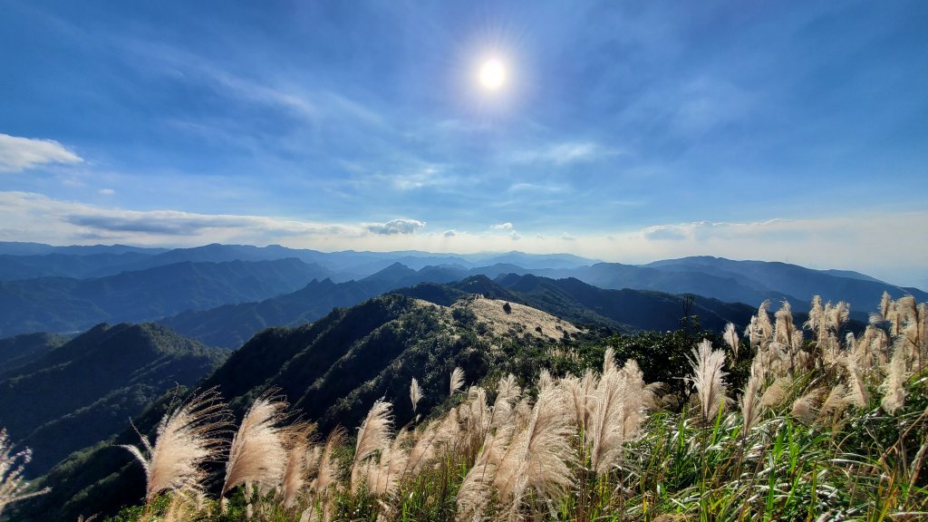 基隆姜子寮山封面圖