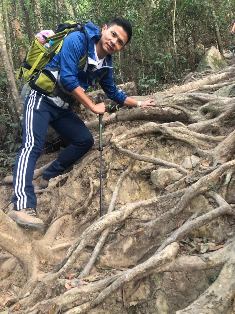 白毛山【一年一雄 完登七雄不是夢】_771510