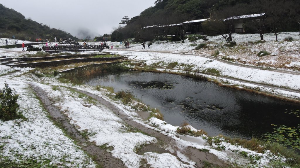 台北後花園下雪了 ！_1232198