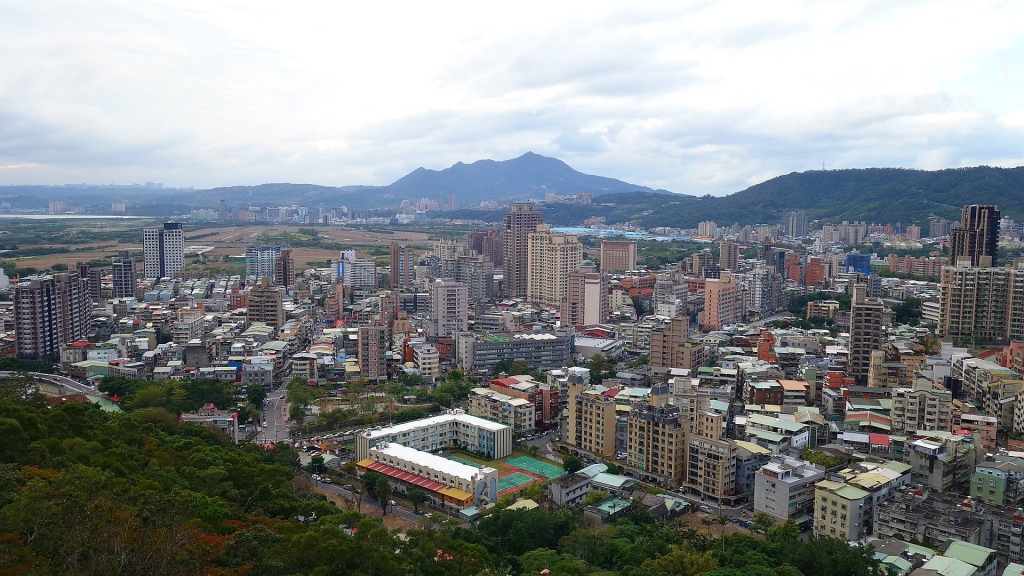 丹鳳山、台灣幸福石、熱海岩場、軍艦岩健走_96437